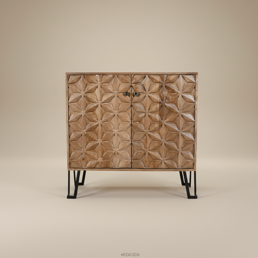 Astryx Relief Sideboard