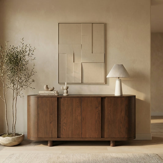 Oryn Side Arch Sideboard