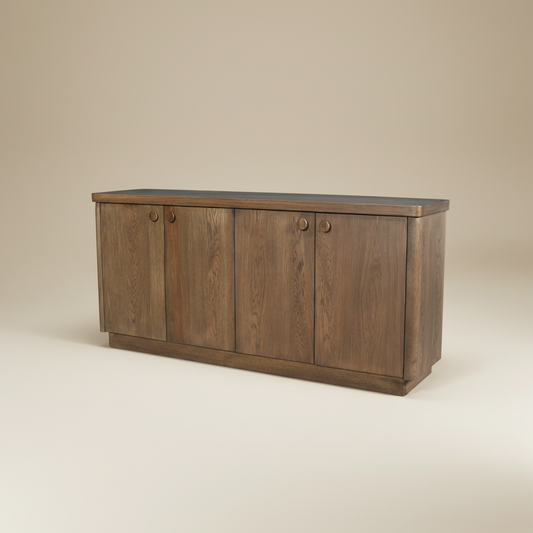 Corest Four Door Sideboard