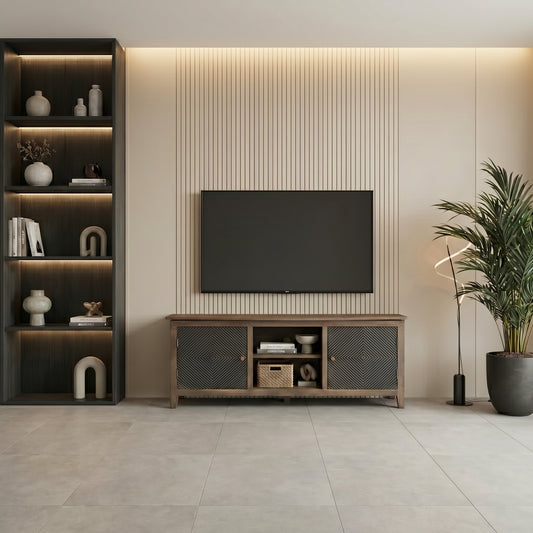 Mirova Line TV Cabinet