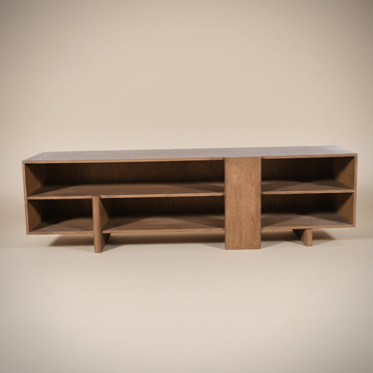 Kavren Open TV Cabinet