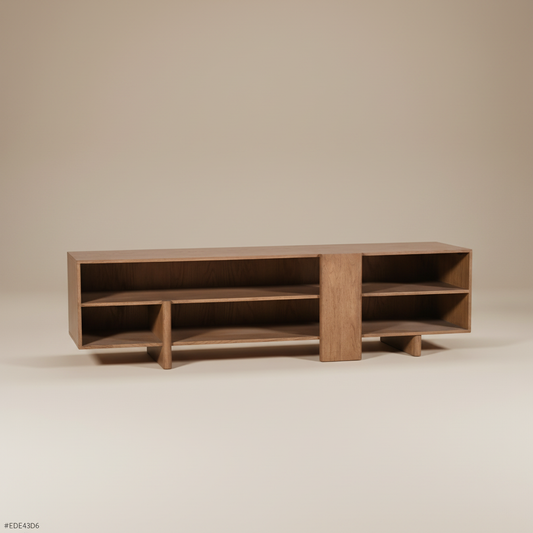 Kavren Open TV Cabinet
