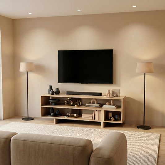 Teros Open TV Unit