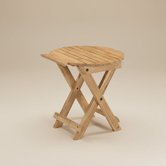 Fisora Foldable Bistro Table