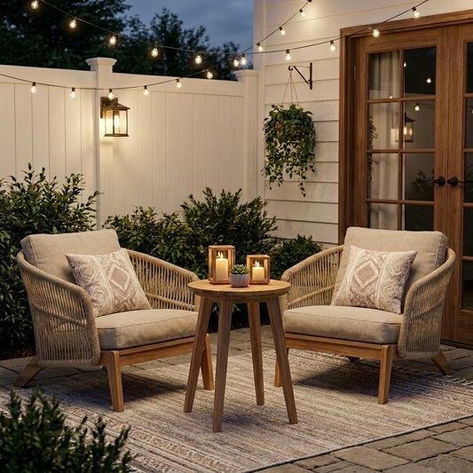 Evaro Bistro Table