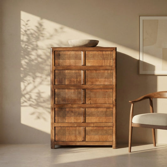 Rivora Linear Chest of Drawers