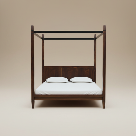 Arvani Poster Bed