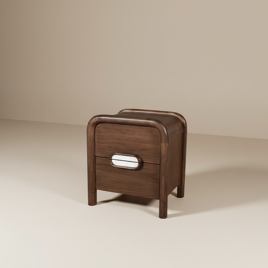 Arco Soft-Frame  Bedside Table