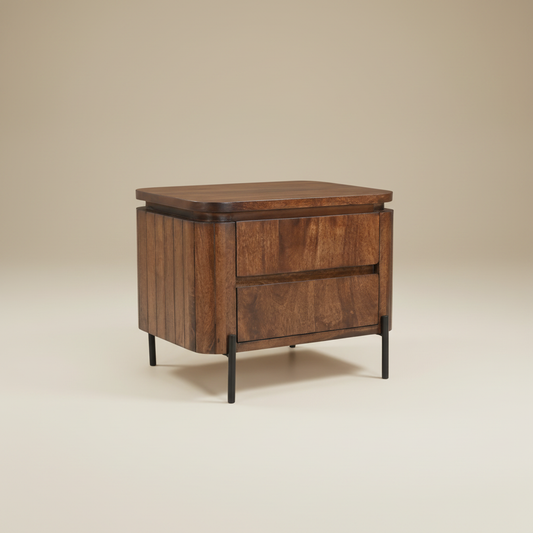Kairo Bedside Table