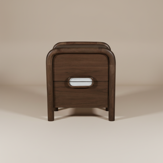 Arco Soft-Frame  Bedside Table