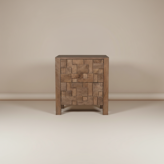 Parqon Bedside Table