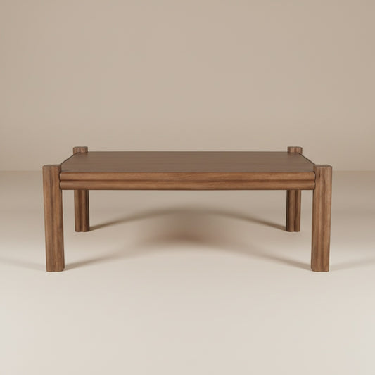 Ravelin Rectilinear Frame Coffee Table