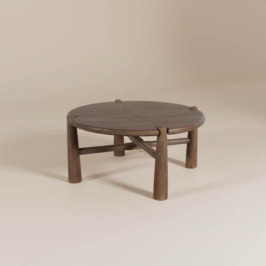 Taro Round Coffee Table