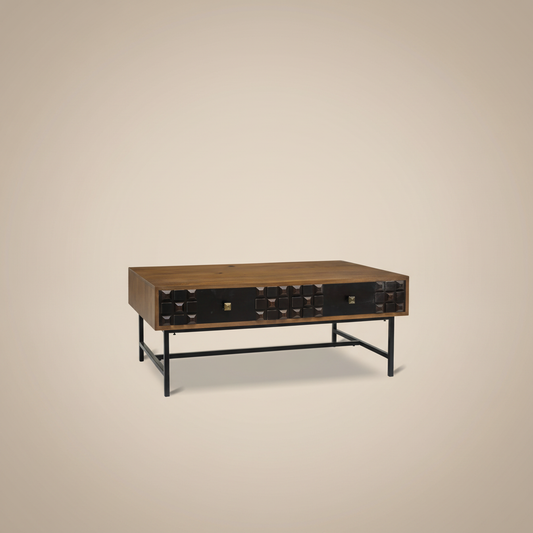 Orvani Diamond Face Coffee Table