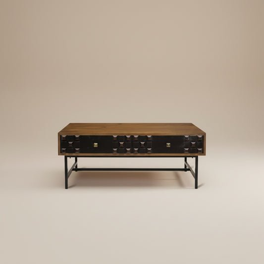 Orvani Diamond Face Coffee Table
