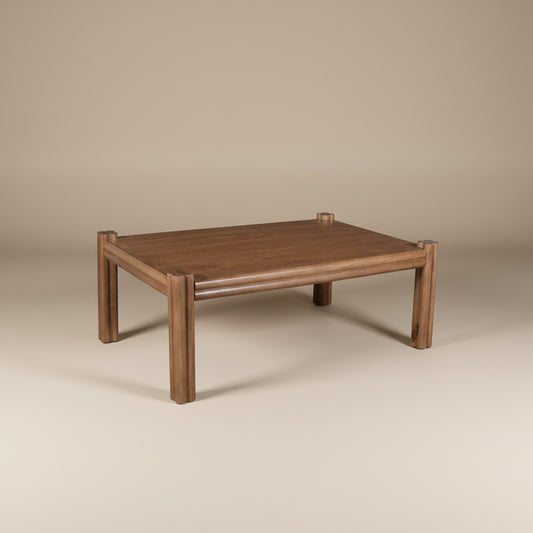 Ravelin Rectilinear Frame Coffee Table