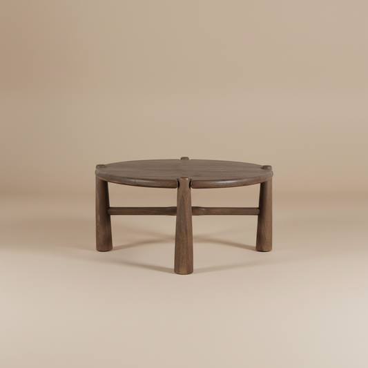 Taro Round Coffee Table