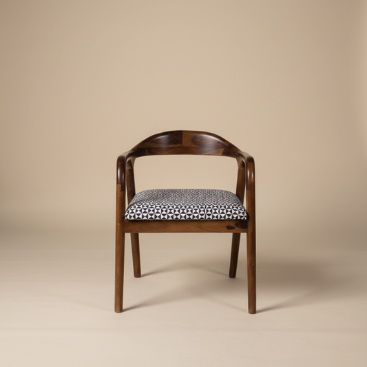 Verique Curve Dining Chair