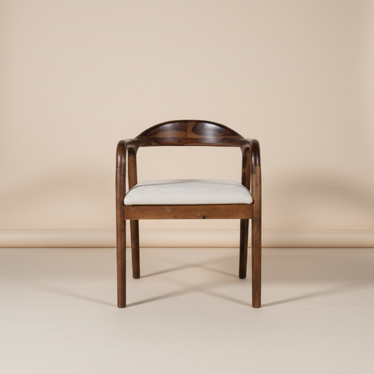 Verique Curve Dining Chair