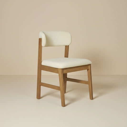 Elara Form Dining Chair
