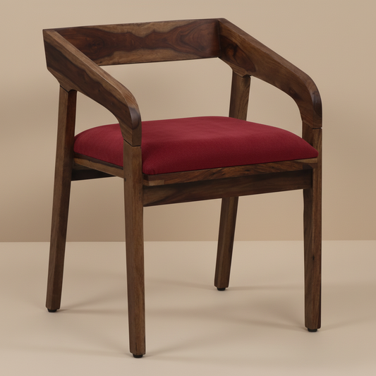 Kastel Arm Form Dining Chair