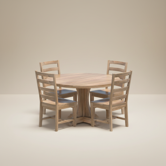 Mavrikon Round Table Set