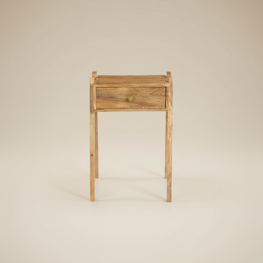 Valis Drawer End Table