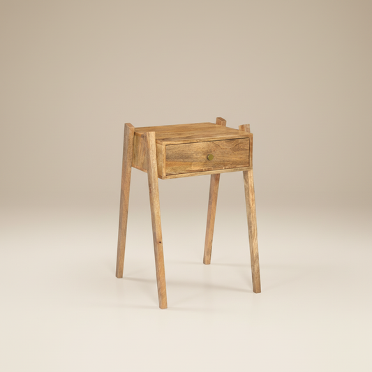 Valis Drawer End Table