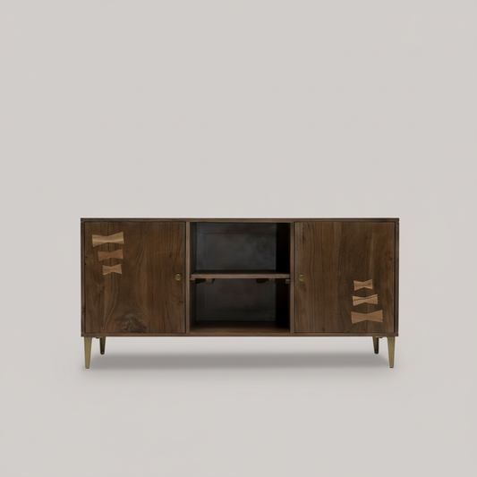 Liora Butterfly TV Cabinet