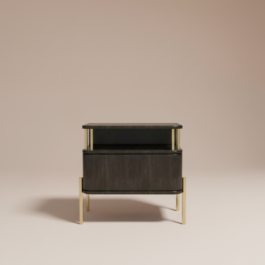 Ravik Aura Bedside Table