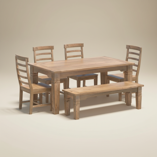 Kedryn Linear Dining Set